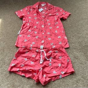 J.Crew Pajama Set